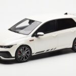 Volkswagen Golf GTI Mk8 Clubsport Weiß Otto 1:18 OT986