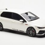 Volkswagen Golf GTI Mk8 Clubsport Weiß Otto 1:18 OT986 - image 4 of 6