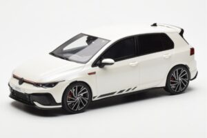 Volkswagen Golf GTI Mk8 Clubsport Weiß Otto 1:18 OT986