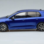 Volkswagen Golf Mk8 R Blau Otto 1:18 - image 3 of 6