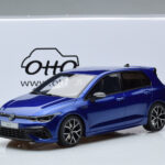 Volkswagen Golf Mk8 R Blau Otto 1:18 - image 6 of 6