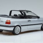 Volkswagen Golf Mk3 Cabriolet Silber Norev 1:18 188468 Druckguss - image 2 of 6