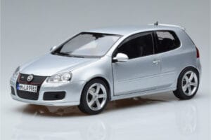 Volkswagen Golf GTI Mk5 Pirelli Edition Silber Norev 1:18 188425 Druckguss