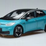 Volkswagen ID.3 Grün FAW 1:18 ZVN000001GRU Druckguss