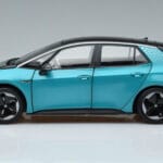Volkswagen ID.3 Grün FAW 1:18 ZVN000001GRU Druckguss - image 4 of 7