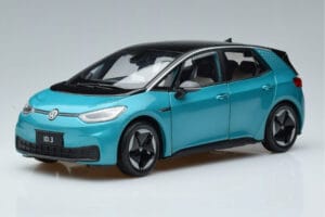 Volkswagen ID.3 Grün FAW 1:18 ZVN000001GRU Druckguss