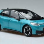 Volkswagen ID.3 Grün FAW 1:18 ZVN000001GRU Druckguss - image 5 of 7