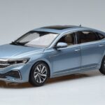 Volkswagen Passat B8 Blau FAW 1:18 ZVF000003A Druckguss