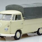 Volkswagen T1b Pickup Schuco 1:18 450037000 Druckguss