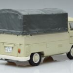 Volkswagen T1b Pickup Schuco 1:18 450037000 Druckguss - image 3 of 7