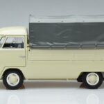 Volkswagen T1b Pickup Schuco 1:18 450037000 Druckguss - image 4 of 7