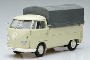 Volkswagen T1b Pickup Schuco 1:18 450037000 Druckguss