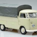 Volkswagen T1b Pickup Schuco 1:18 450037000 Druckguss - image 5 of 7