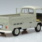 Volkswagen T2a Pickup 50. Jubiläumsedition Schuco 1:18 450019800 Druckguss - image 2 of 7