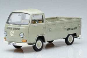 Volkswagen T2a Pickup 50. Jubiläumsedition Schuco 1:18 450019800 Druckguss