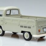Volkswagen T2a Pickup 50. Jubiläumsedition Schuco 1:18 450019800 Druckguss - image 6 of 7
