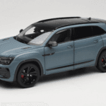 Volkswagen Teramont X Grau FAW 1:18 ZVB000003B Druckguss