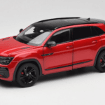 Volkswagen Teramont X Rot FAW 1:18 ZVB000003A Druckguss