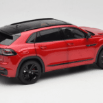 Volkswagen Teramont X Rot FAW 1:18 ZVB000003A Druckguss - image 3 of 8