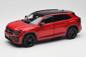 Volkswagen Teramont X Rot FAW 1:18 ZVB000003A Druckguss