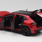 Volkswagen Teramont X Rot FAW 1:18 ZVB000003A Druckguss - image 5 of 8