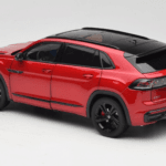 Volkswagen Teramont X Rot FAW 1:18 ZVB000003A Druckguss - image 7 of 8