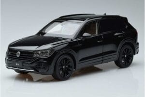 Volkswagen Touareg CR Schwarz FAW 1:18 LTC761021BLA Druckguss