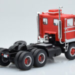 White 7400 Rot Silber IXO 1:43 - image 2 of 5
