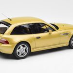 BMW Z3 M Coupe 3.2 Phoenix Gelb Otto 1:18 - image 2 of 6