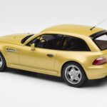 BMW Z3 M Coupe 3.2 Phoenix Gelb Otto 1:18 - image 5 of 6