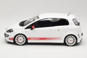 Abarth Punto 199 Esseesse Weiß Otto 1:18 OT460 Resin — Bild 3 von 6