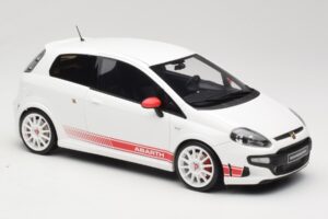 Abarth Punto 199 Esseesse Weiß Otto 1:18 OT460 Resin — Bild 4 von 6