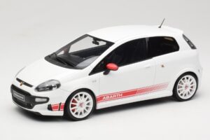 Abarth Punto 199 Esseesse Weiß Otto 1:18 OT460 Resin