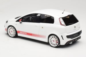 Abarth Punto 199 Esseesse Weiß Otto 1:18 OT460 Resin — Bild 5 von 6