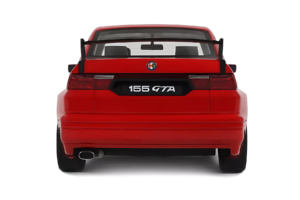 Alfa Romeo 155 GTA Stradale Alfa Red Otto 1:18 OT1132 Resin — Bild 4 von 5