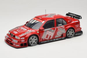 Alfa Romeo 155 V6 Ti #1 N. Larini DTM 1994 UT Models 1:18 180940201 Druckguss