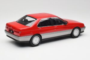 Alfa Romeo 164 Rot Norev 1:18 187866 Druckguss — Bild 2 von 6