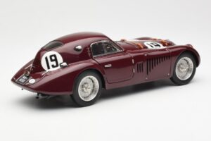Alfa Romeo 8C 2900 B Speciale #19 24 Hours of Le Mans 1938 CMC 1:18 M-111 Druckguss — Bild 2 von 6