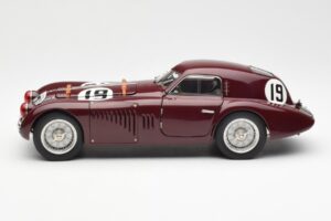 Alfa Romeo 8C 2900 B Speciale #19 24 Hours of Le Mans 1938 CMC 1:18 M-111 Druckguss — Bild 3 von 6