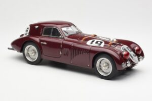 Alfa Romeo 8C 2900 B Speciale #19 24 Hours of Le Mans 1938 CMC 1:18 M-111 Druckguss — Bild 4 von 6