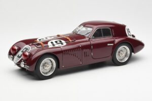 Alfa Romeo 8C 2900 B Speciale #19 24 Hours of Le Mans 1938 CMC 1:18 M-111 Druckguss