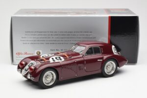 Alfa Romeo 8C 2900 B Speciale #19 24 Hours of Le Mans 1938 CMC 1:18 M-111 Druckguss — Bild 6 von 6