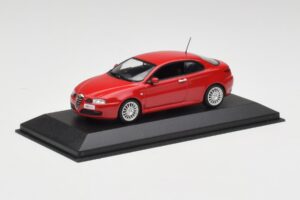 Alfa Romeo GT Alfa Rot Minichamps 1:43 400120321 Druckguss — Bild 2 von 4