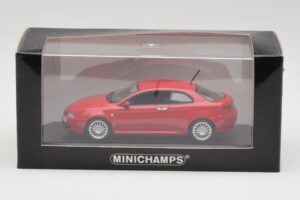 Alfa Romeo GT Alfa Rot Minichamps 1:43 400120321 Druckguss — Bild 4 von 4