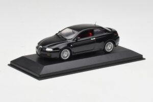 Alfa Romeo GT Schwarz Minichamps 1:43 400120320 Druckguss — Bild 2 von 4