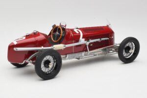 Alfa Romeo P3 #2 R. Caracciola German GP Winner 1932 CMC 1:18 M-220 Druckguss — Bild 2 von 6