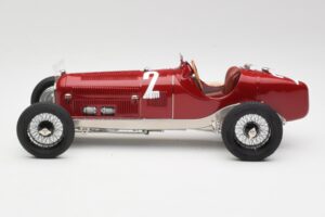 Alfa Romeo P3 #2 R. Caracciola German GP Winner 1932 CMC 1:18 M-220 Druckguss — Bild 3 von 6
