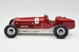 Alfa Romeo P3 #6 R. Caracciola Monza GP Winner 1932 CMC 1:18 M-221 Druckguss — Bild 3 von 6