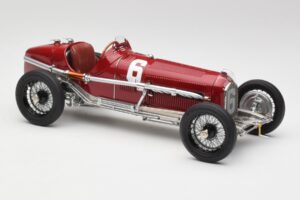 Alfa Romeo P3 #6 R. Caracciola Monza GP Winner 1932 CMC 1:18 M-221 Druckguss — Bild 4 von 6