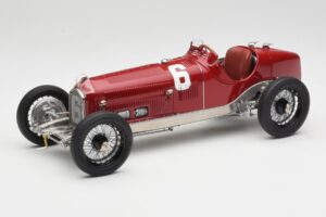 Alfa Romeo P3 #6 R. Caracciola Monza GP Winner 1932 CMC 1:18 M-221 Druckguss